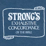 Strongs Bible Concordance icon