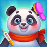 Animal Games Doctor for Kids icon