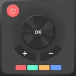 Easy Universal TV Remote icon