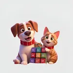 Petmas: Dog & Cat Advent 2025 icon