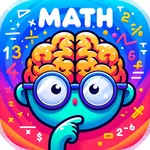 Math Master Math Game icon