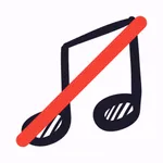 مزيل الموسيقى icon