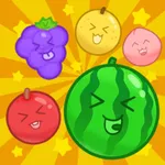 Watermelon Drop - Merge Fruit icon