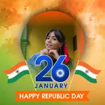 Republic Day Photo Frame 2024 icon