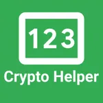 Crypto Helper - Hash MD5 SHA icon