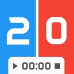 Scoreboard - Track score icon