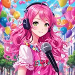 スタディマスター 美少女逆育成勉強アプリ icon