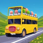 Traffic Bus Jam: Bus Out icon