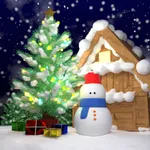 脱出ゲーム　忘れられないクリスマス icon