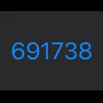 Digits - Memory Game icon