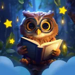 Bedtime Stories & Calm Music icon