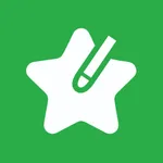 轻松作文-看图写话拍照搜题作文批改 icon