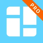 Pic Stitch - Minimalist icon