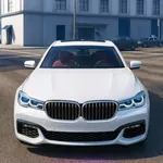 Sports Car Driving Game icon