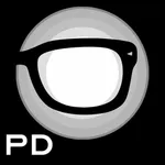Pupillary Distance measure PD icon