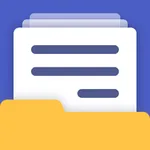 word文档手机版-在线文档编辑办公软件 icon