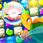 Sea Jewels - Match 3 Game icon