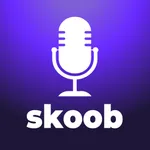 Skoob: NonFiction Podcasts icon