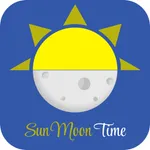 Sun & Moon times icon