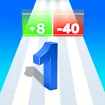 Number Run Merge Puzzle icon