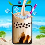 Boba Tea DIY: Bubble Tea icon