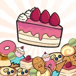 Sweets Game - Fun Merge Game icon