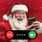 Santa Calling App icon