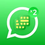 SimWa: Virtual Number Business icon