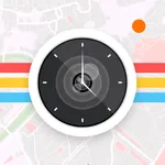 Timestamp Camera : GPS Camera icon