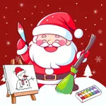 Coloring Book and Art Painting icon