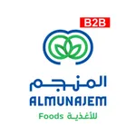 Almunajem Foods B2B icon