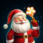 Christmas Match 3 game icon