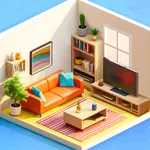 My Home Design - Redecor Game icon