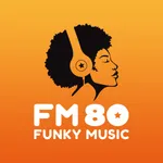 FM 80 FUNKY MUSIC - Funk Soul icon