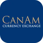 CanAm Currency Exchange App icon
