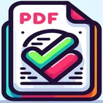 Image to PDF - PDF Converter+ icon