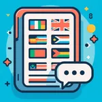 Translate Documents - Offline icon