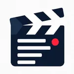 Teleprompter For Video Record icon