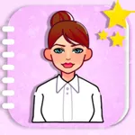 Doll Diary: DIY Princess icon