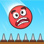 Red Hide Ball icon