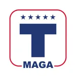 MAGA - Trump Tracker App icon
