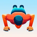 Pushup Counter App icon