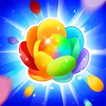 锦上添花-花朵开花 icon