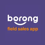 Borong Field Sales App icon