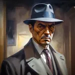 Murder Mystery: Detective Game icon