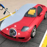 Car Detailing Power Wash Game icon