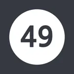 49재 계산기 - 49제/사십구재 날짜 계산, 디데이 icon