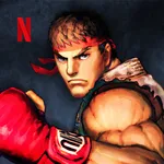 Street Fighter IV CE NETFLIX icon