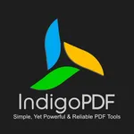 Indigo PDF Tools icon