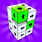 Tap Blocks 3D: Puzzle Slide icon